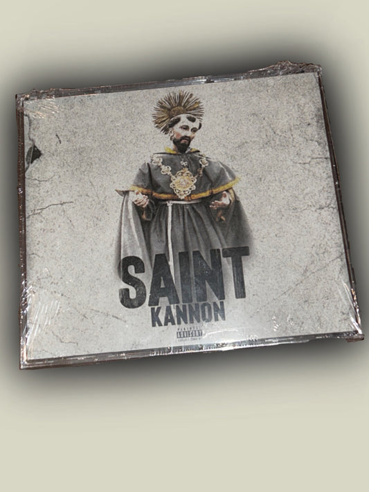 Saint Kannon (CD)