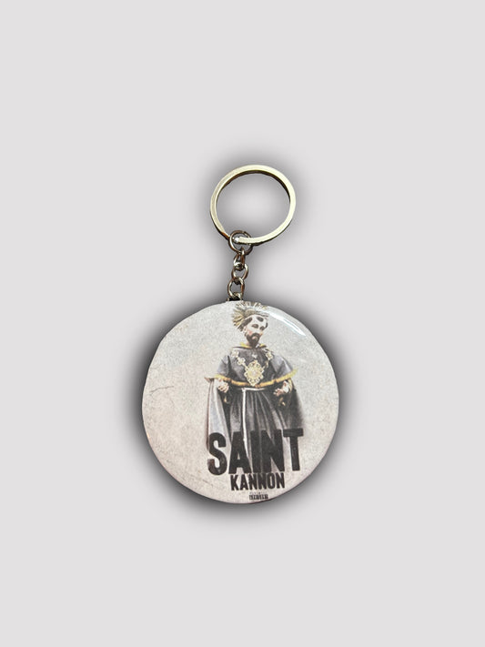 Saint Kannon Keychain & Bottle Opener (Set of 2)